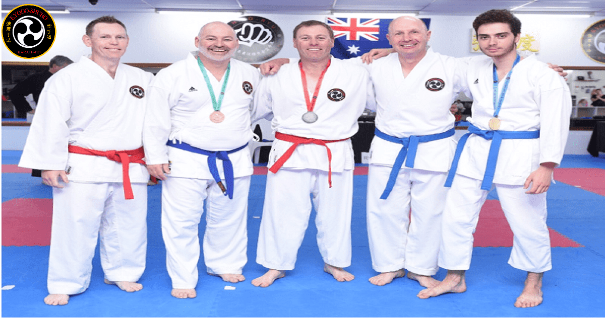 Martial Arts Karate Classes Fyshwick and Gungahlin